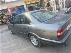 بي ام دبليو الفئة 5